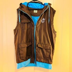 Jiberish 4XL Ski Vest